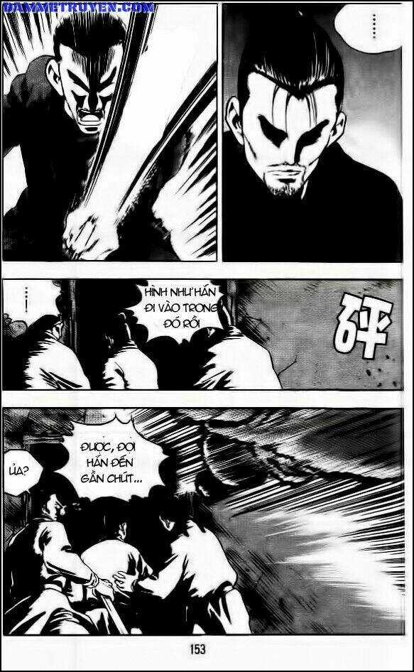 Long Quyển Phong - Chapter 28 - Trang 21