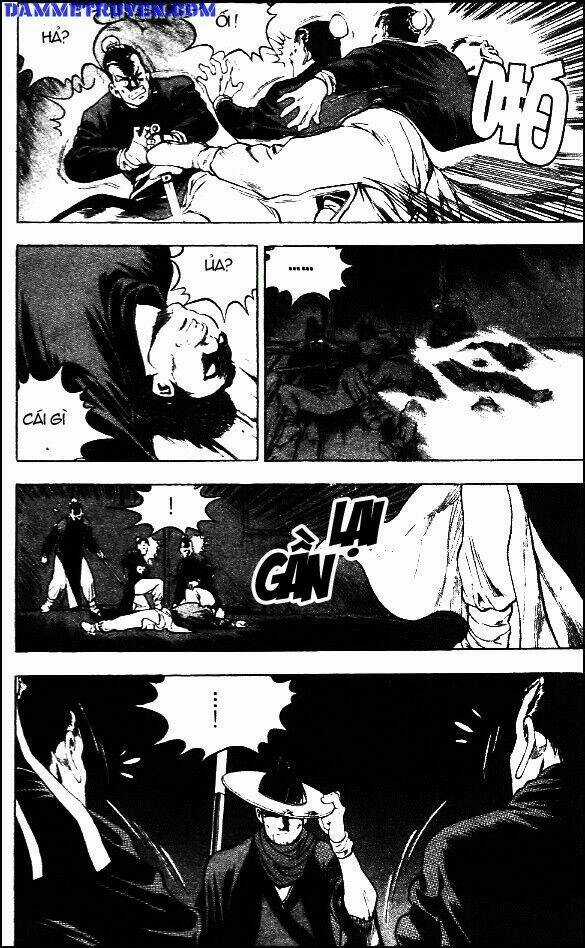 Long Quyển Phong - Chapter 28 - Trang 22