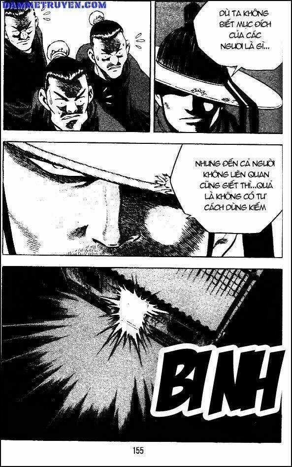 Long Quyển Phong - Chapter 28 - Trang 23