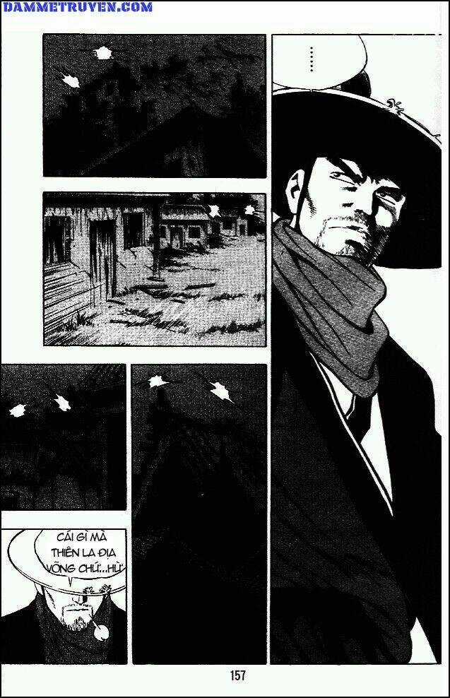 Long Quyển Phong - Chapter 28 - Trang 25