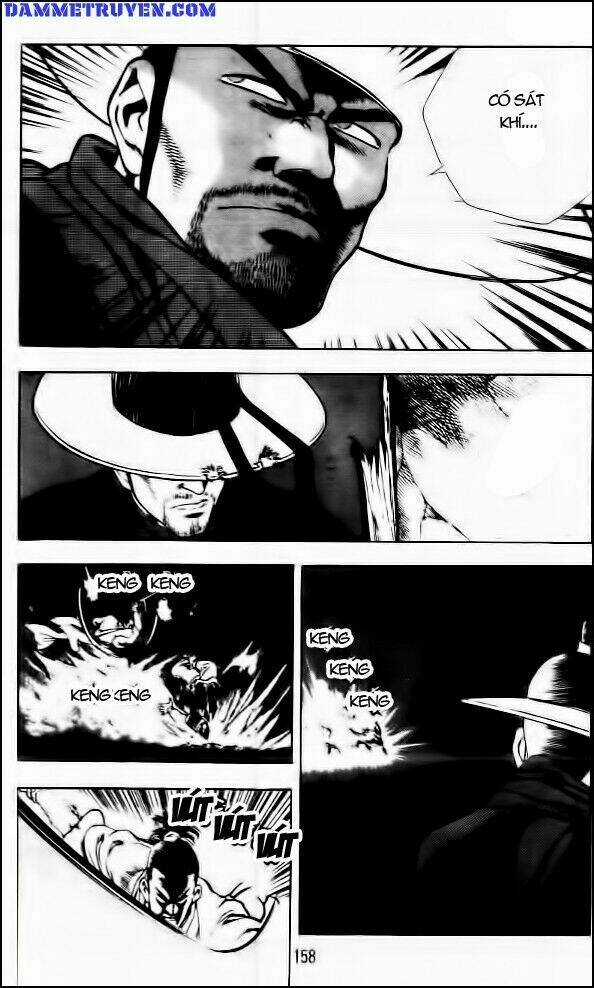 Long Quyển Phong - Chapter 28 - Trang 26