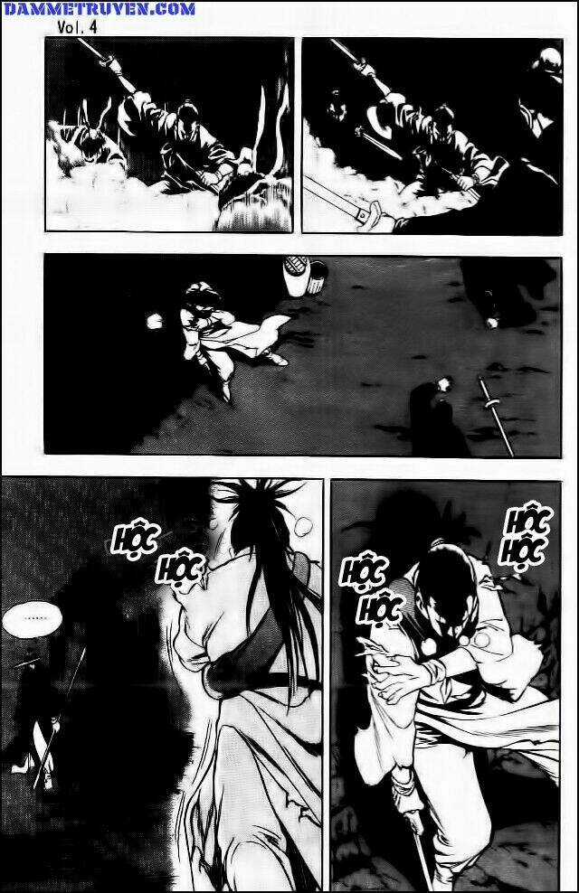 Long Quyển Phong - Chapter 28 - Trang 27