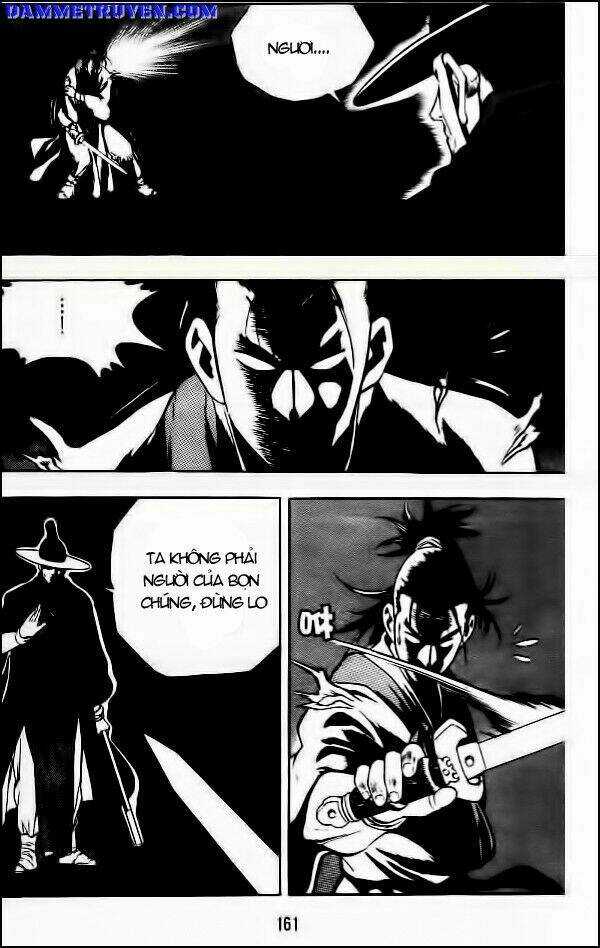 Long Quyển Phong - Chapter 28 - Trang 29