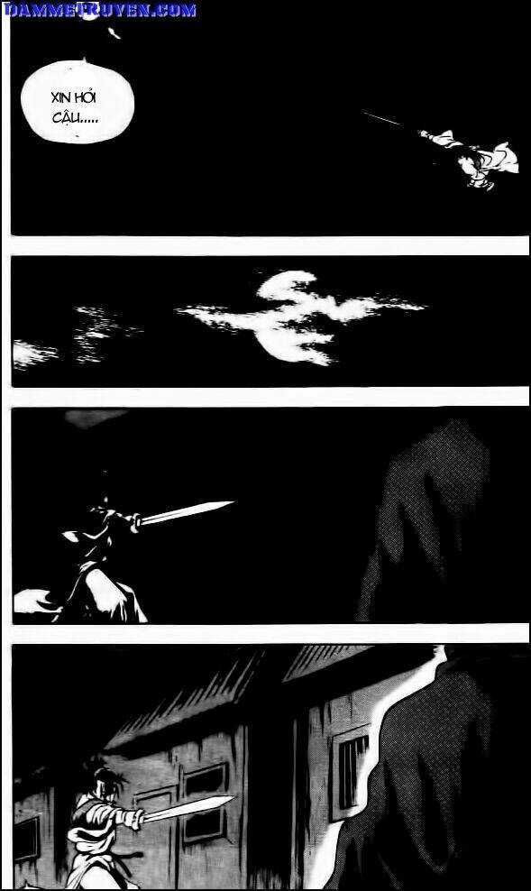 Long Quyển Phong - Chapter 28 - Trang 30