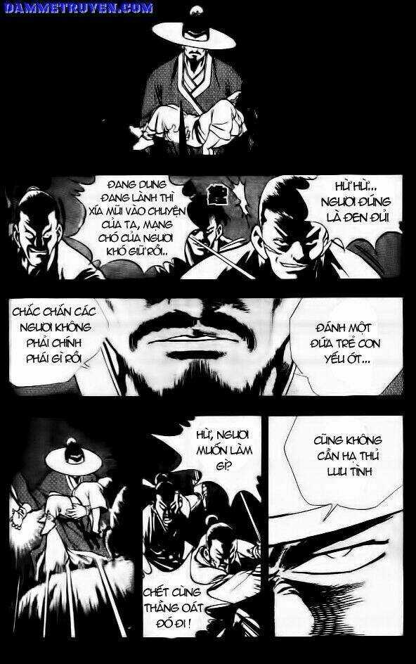 Long Quyển Phong - Chapter 28 - Trang 4