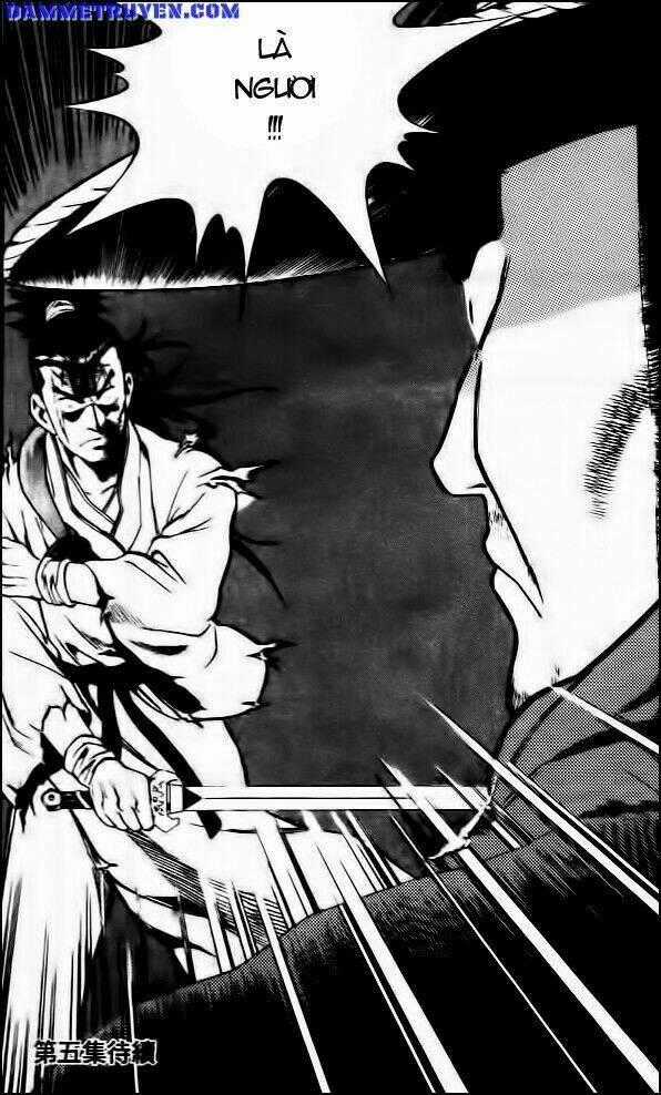 Long Quyển Phong - Chapter 28 - Trang 33