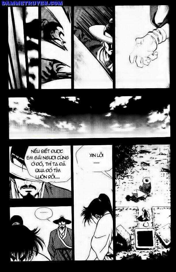 Long Quyển Phong - Chapter 28 - Trang 5