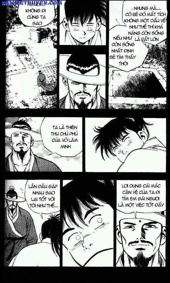 Long Quyển Phong - Chapter 28 - Trang 6