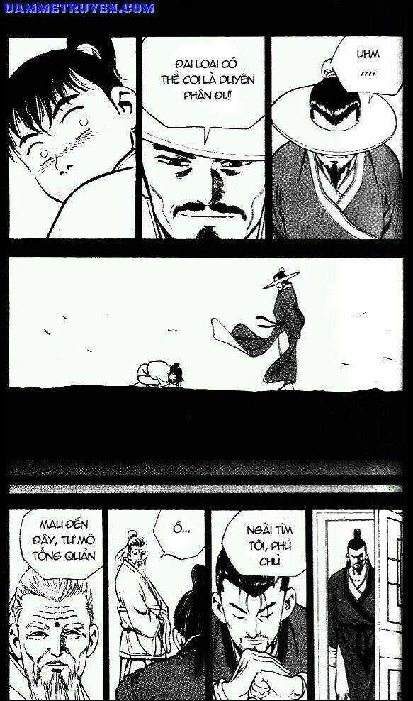 Long Quyển Phong - Chapter 28 - Trang 7
