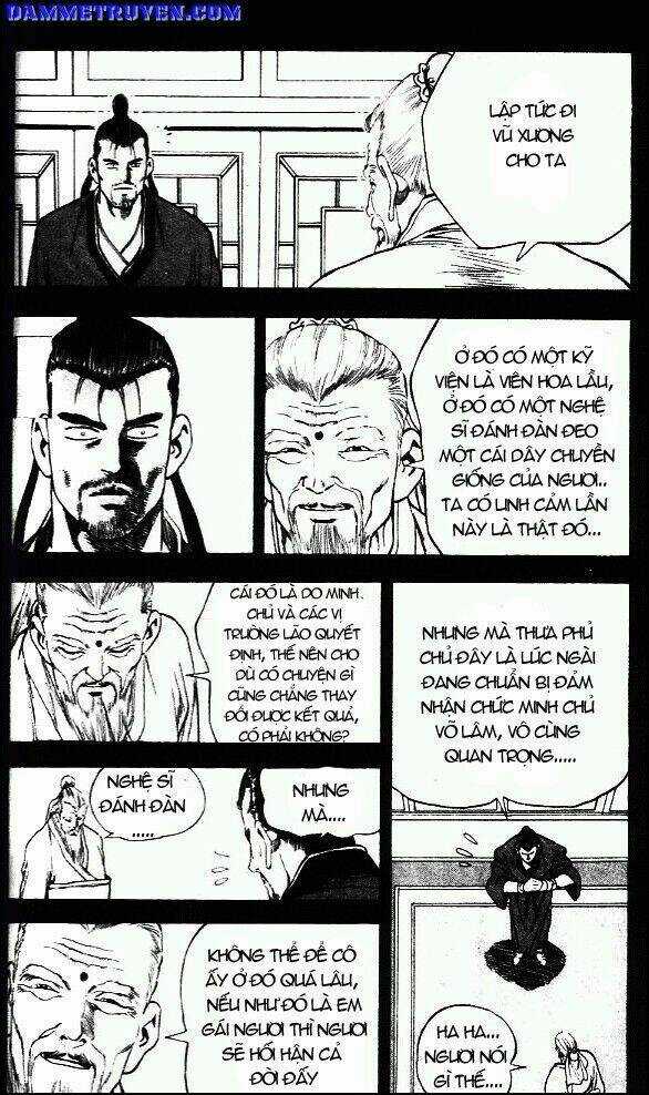 Long Quyển Phong - Chapter 28 - Trang 8