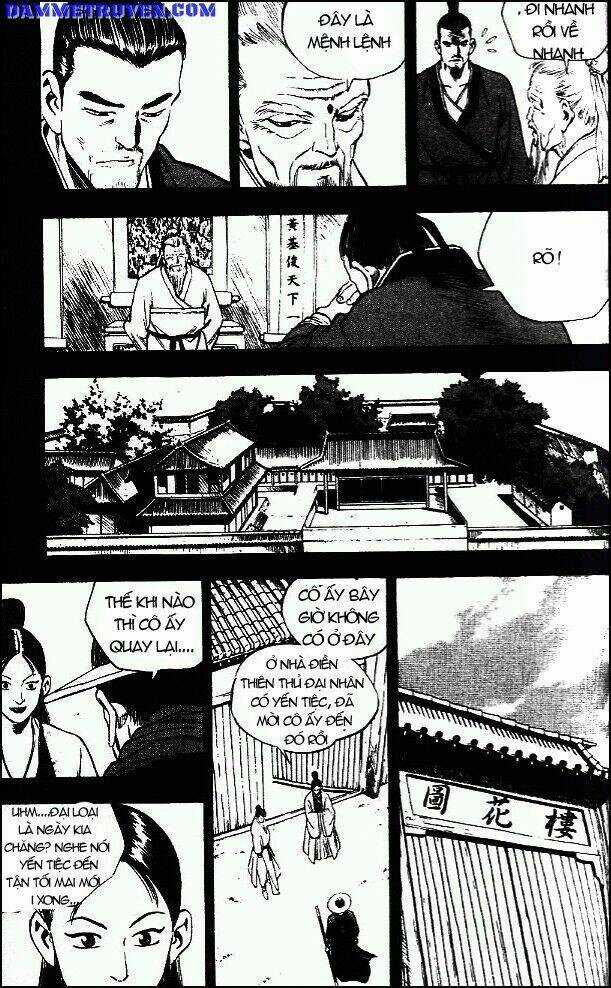 Long Quyển Phong - Chapter 28 - Trang 9