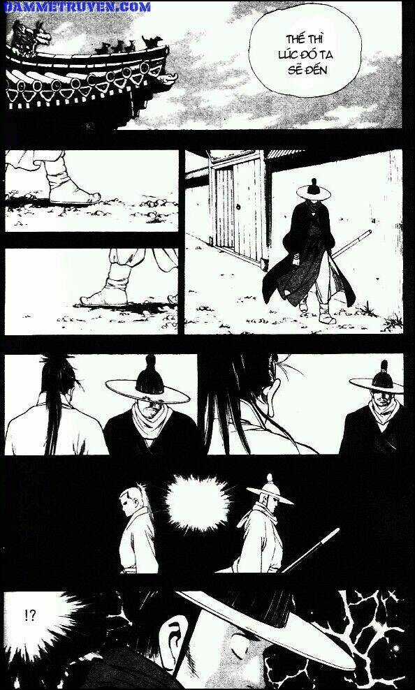 Long Quyển Phong - Chapter 28 - Trang 10