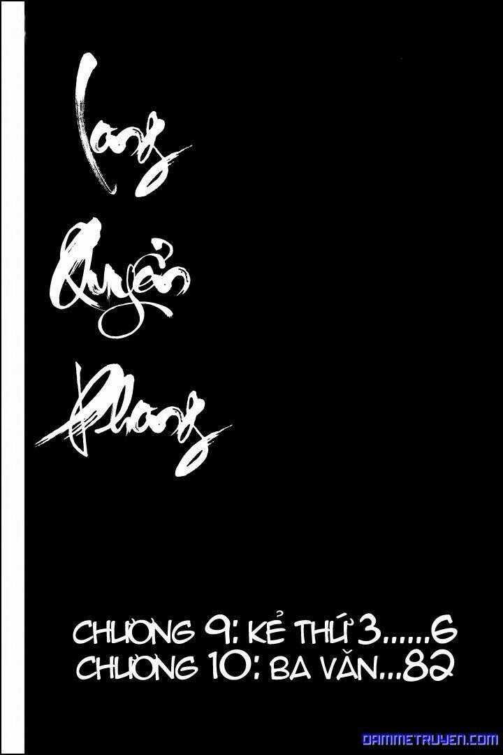 Long Quyển Phong - Chapter 29 - Trang 1