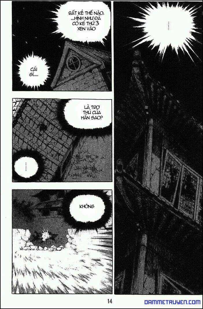 Long Quyển Phong - Chapter 29 - Trang 11