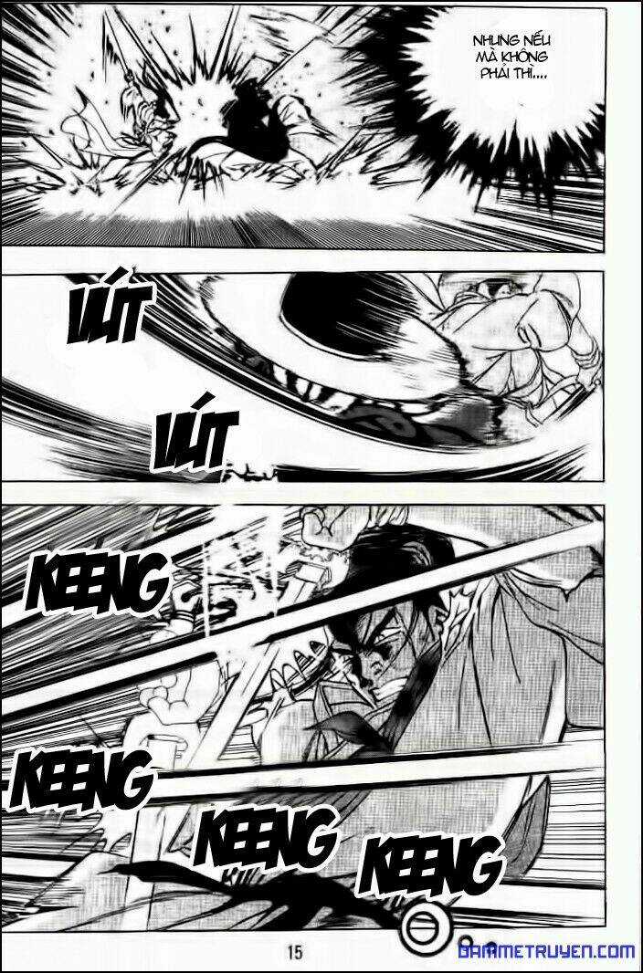 Long Quyển Phong - Chapter 29 - Trang 12