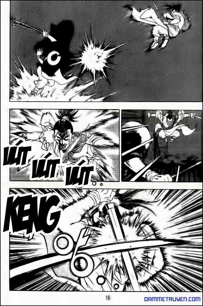 Long Quyển Phong - Chapter 29 - Trang 13