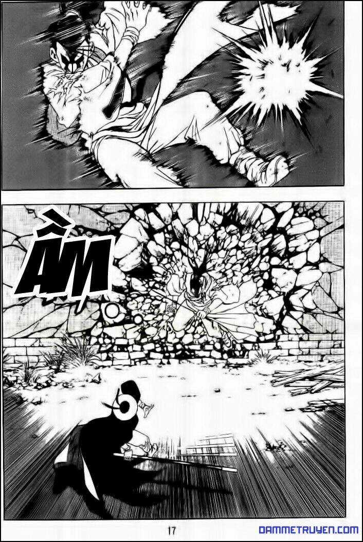 Long Quyển Phong - Chapter 29 - Trang 14