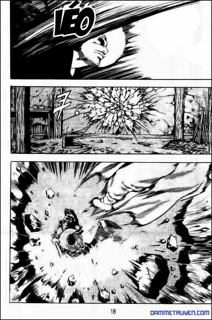 Long Quyển Phong - Chapter 29 - Trang 15