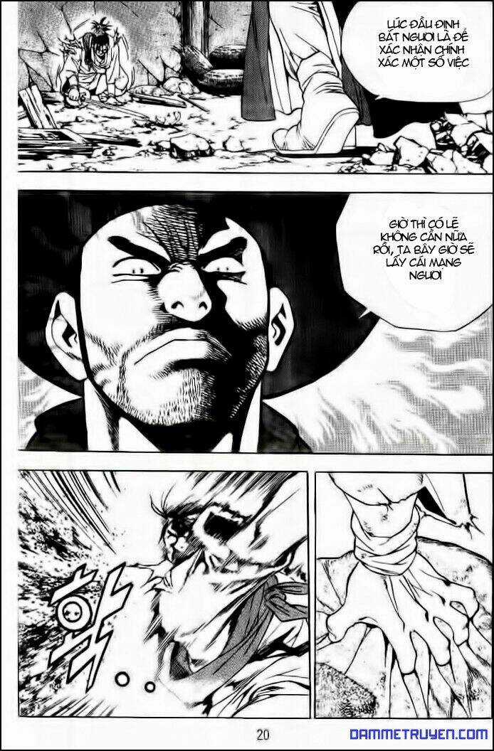 Long Quyển Phong - Chapter 29 - Trang 17