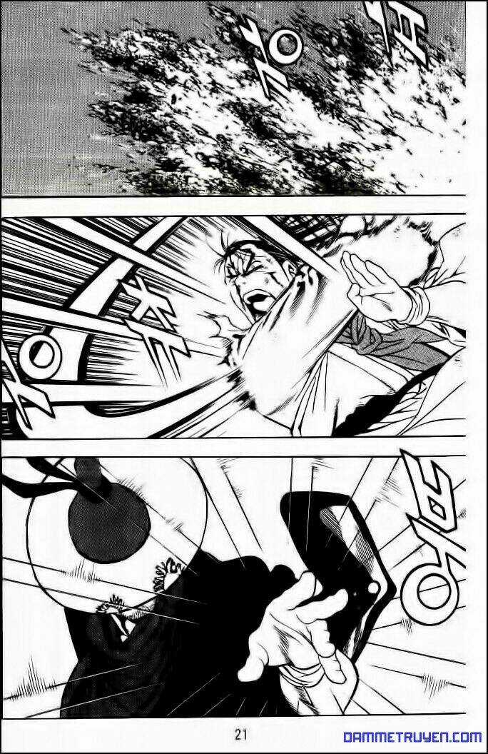 Long Quyển Phong - Chapter 29 - Trang 18