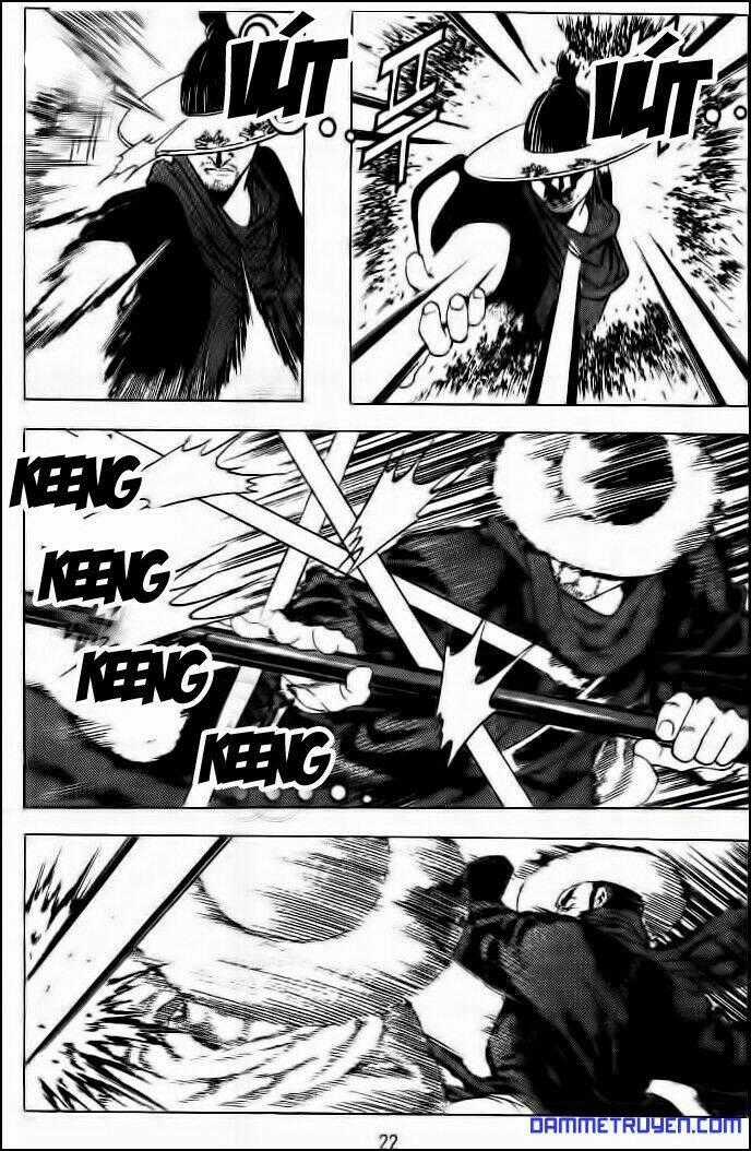 Long Quyển Phong - Chapter 29 - Trang 19