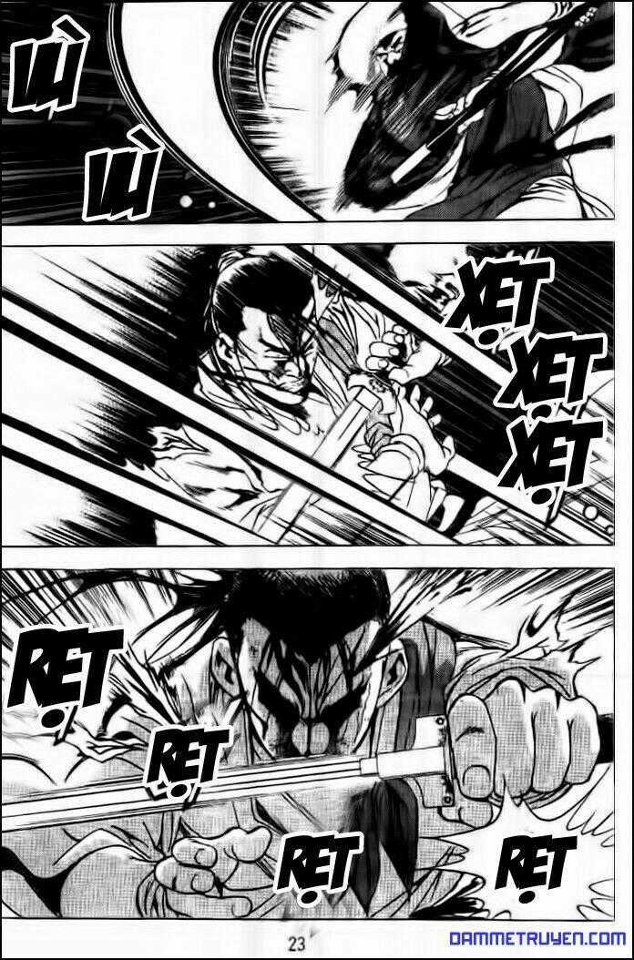 Long Quyển Phong - Chapter 29 - Trang 20