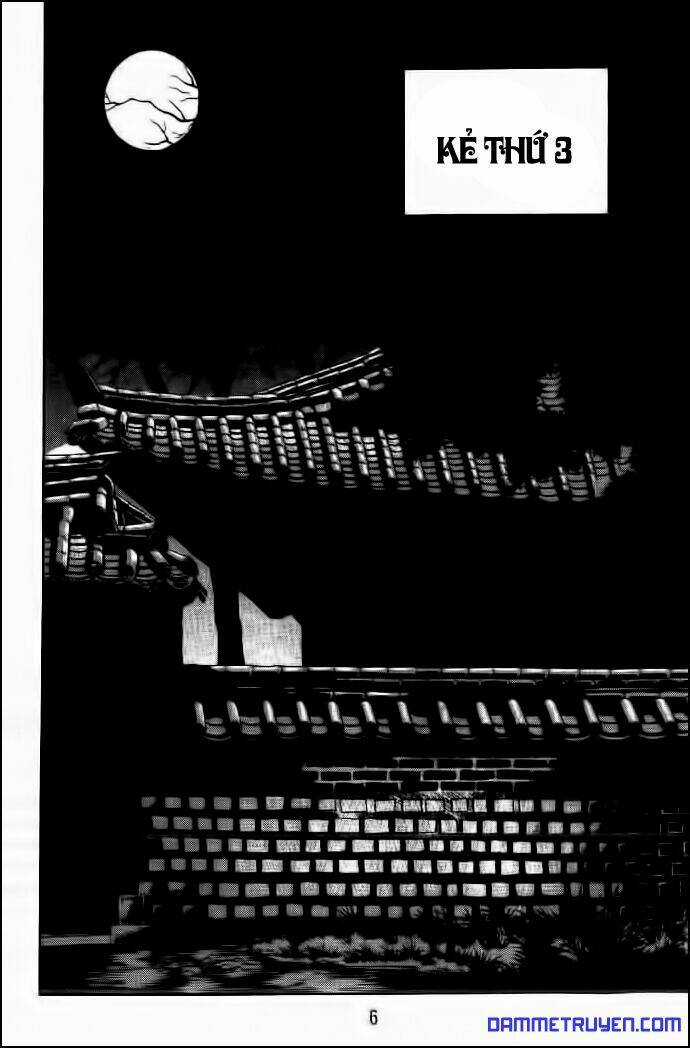 Long Quyển Phong - Chapter 29 - Trang 3