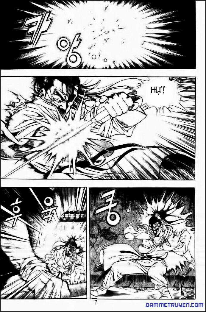 Long Quyển Phong - Chapter 29 - Trang 4