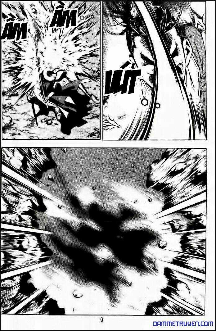 Long Quyển Phong - Chapter 29 - Trang 6