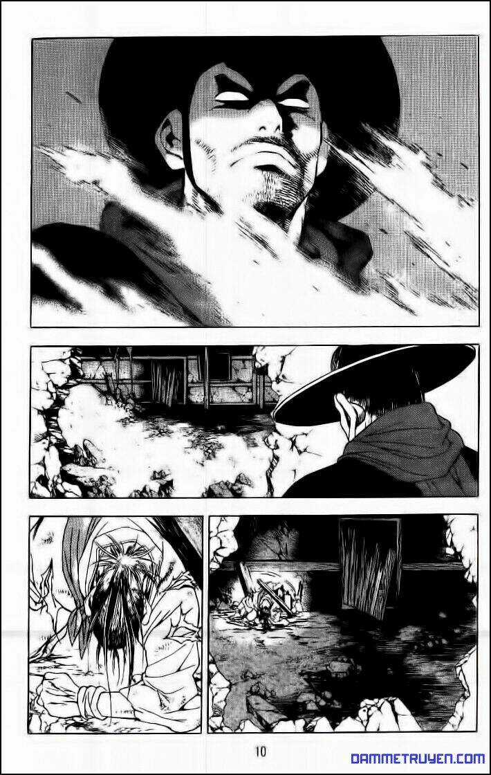 Long Quyển Phong - Chapter 29 - Trang 7