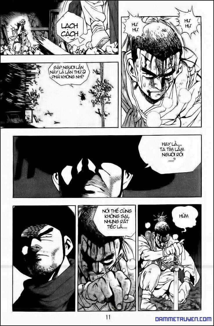 Long Quyển Phong - Chapter 29 - Trang 8