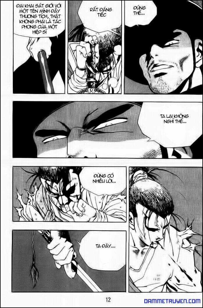 Long Quyển Phong - Chapter 29 - Trang 9