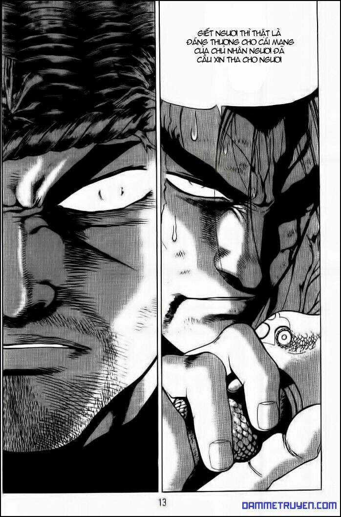 Long Quyển Phong - Chapter 29 - Trang 10