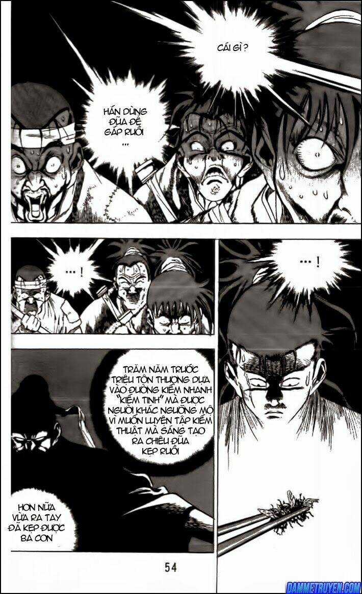 Long Quyển Phong - Chapter 3 - Trang 13