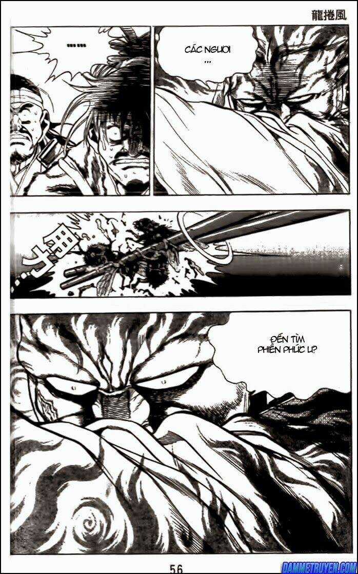 Long Quyển Phong - Chapter 3 - Trang 15