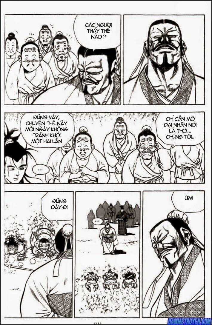 Long Quyển Phong - Chapter 3 - Trang 19