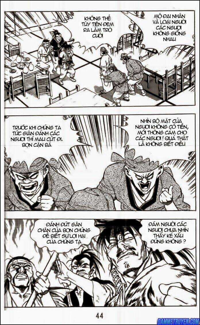 Long Quyển Phong - Chapter 3 - Trang 3