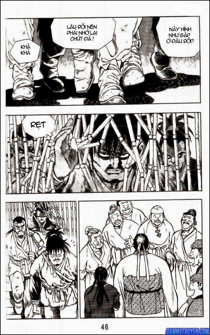 Long Quyển Phong - Chapter 3 - Trang 5