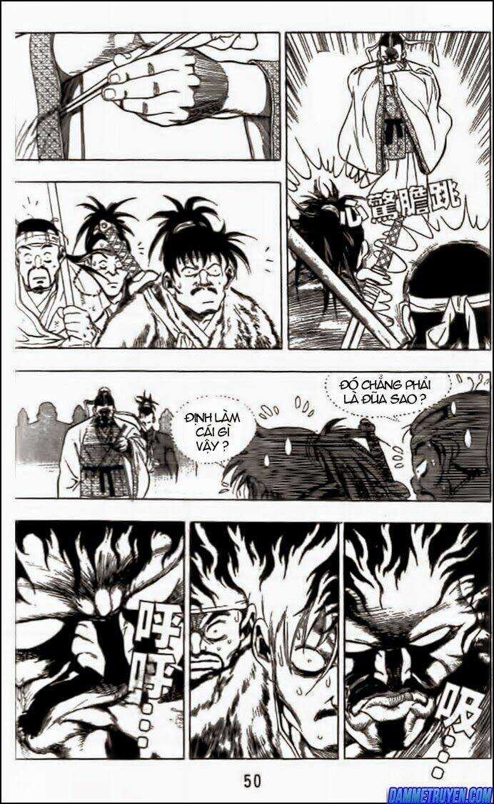 Long Quyển Phong - Chapter 3 - Trang 9