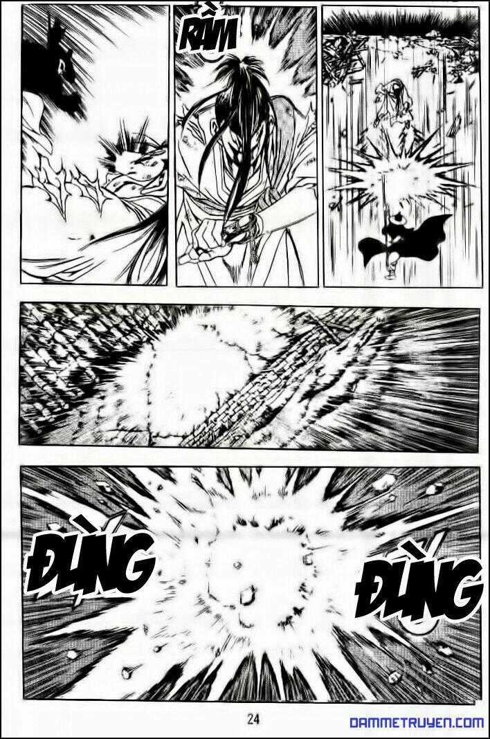 Long Quyển Phong - Chapter 30 - Trang 1