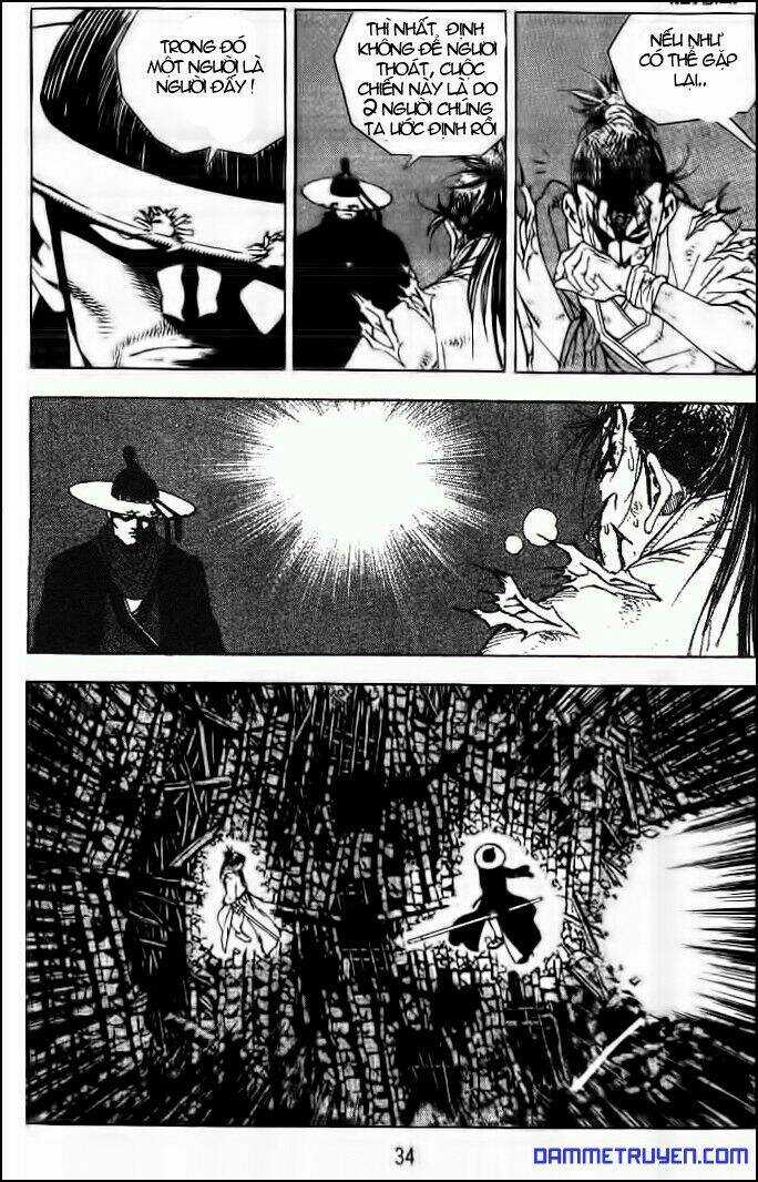 Long Quyển Phong - Chapter 30 - Trang 11