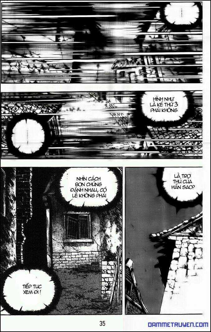 Long Quyển Phong - Chapter 30 - Trang 12