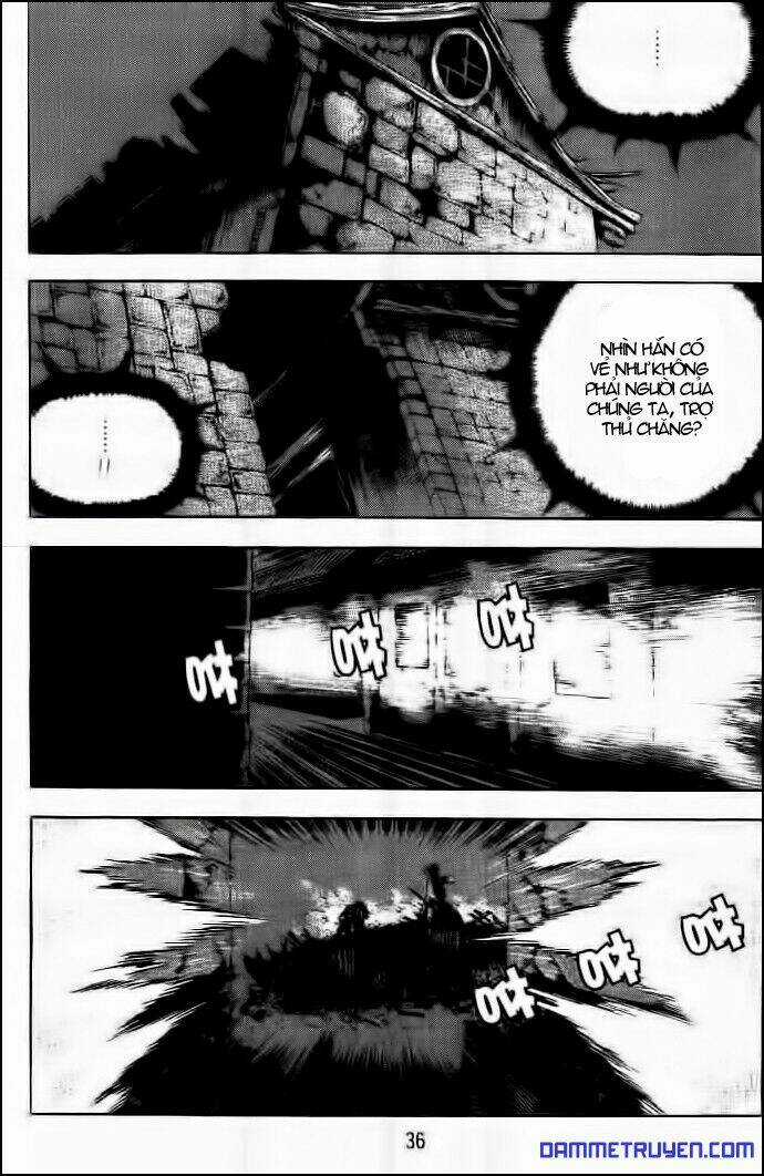 Long Quyển Phong - Chapter 30 - Trang 13