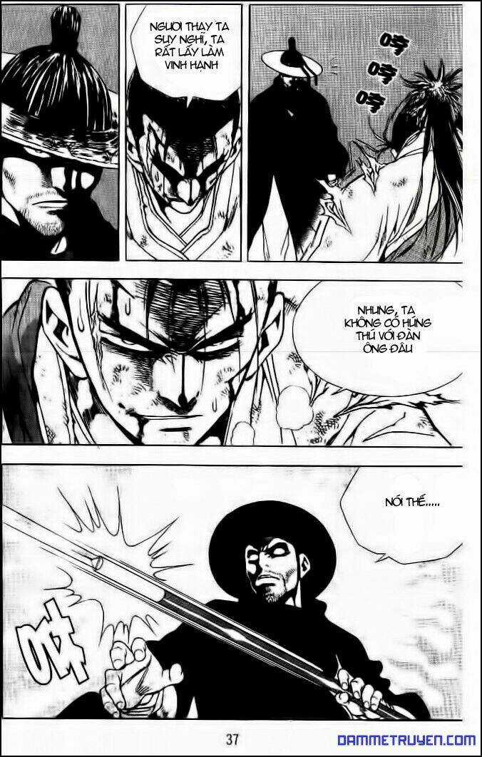 Long Quyển Phong - Chapter 30 - Trang 14