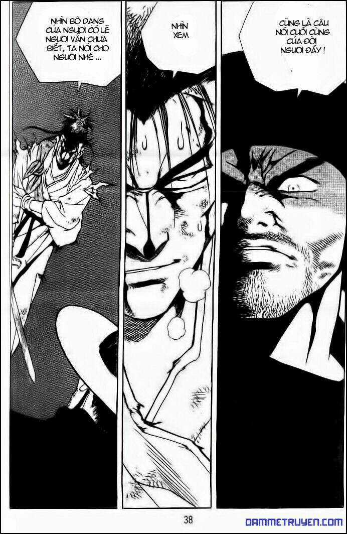 Long Quyển Phong - Chapter 30 - Trang 15