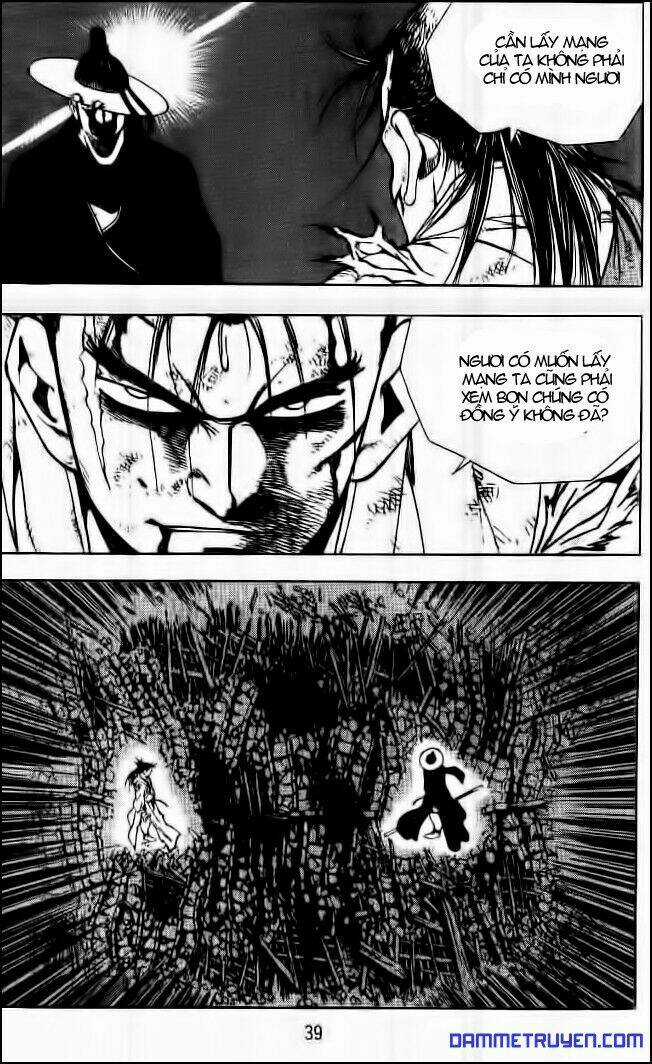 Long Quyển Phong - Chapter 30 - Trang 16