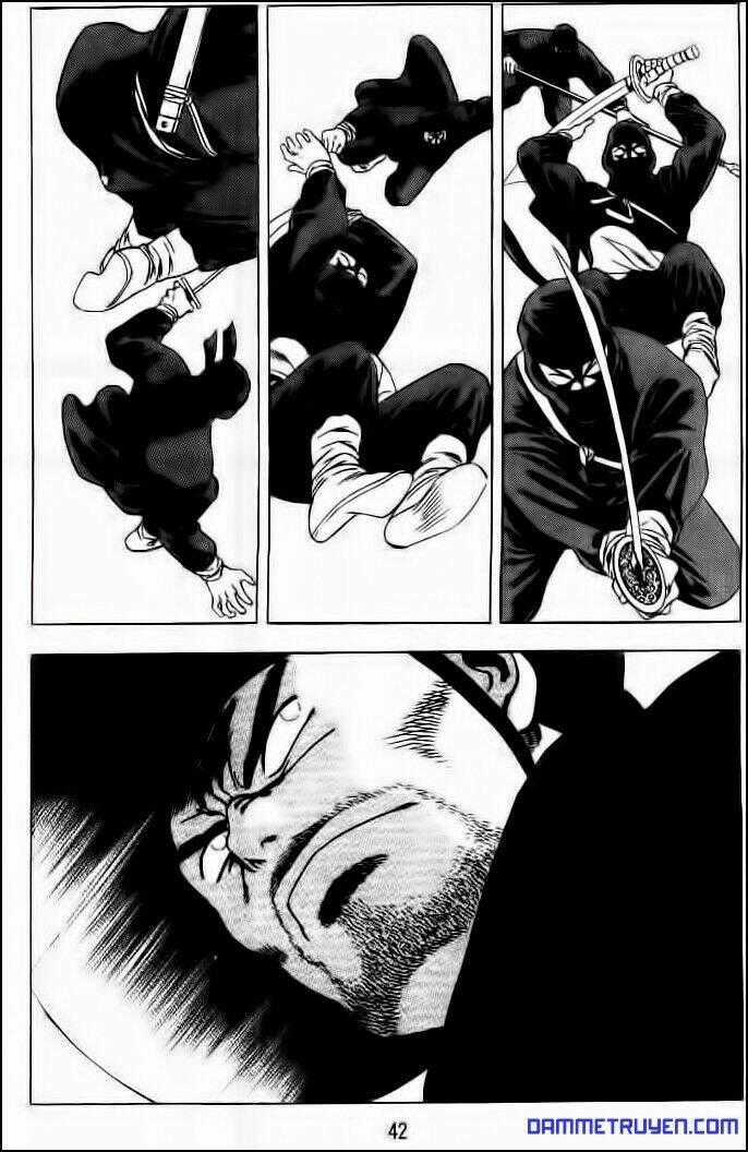 Long Quyển Phong - Chapter 30 - Trang 17