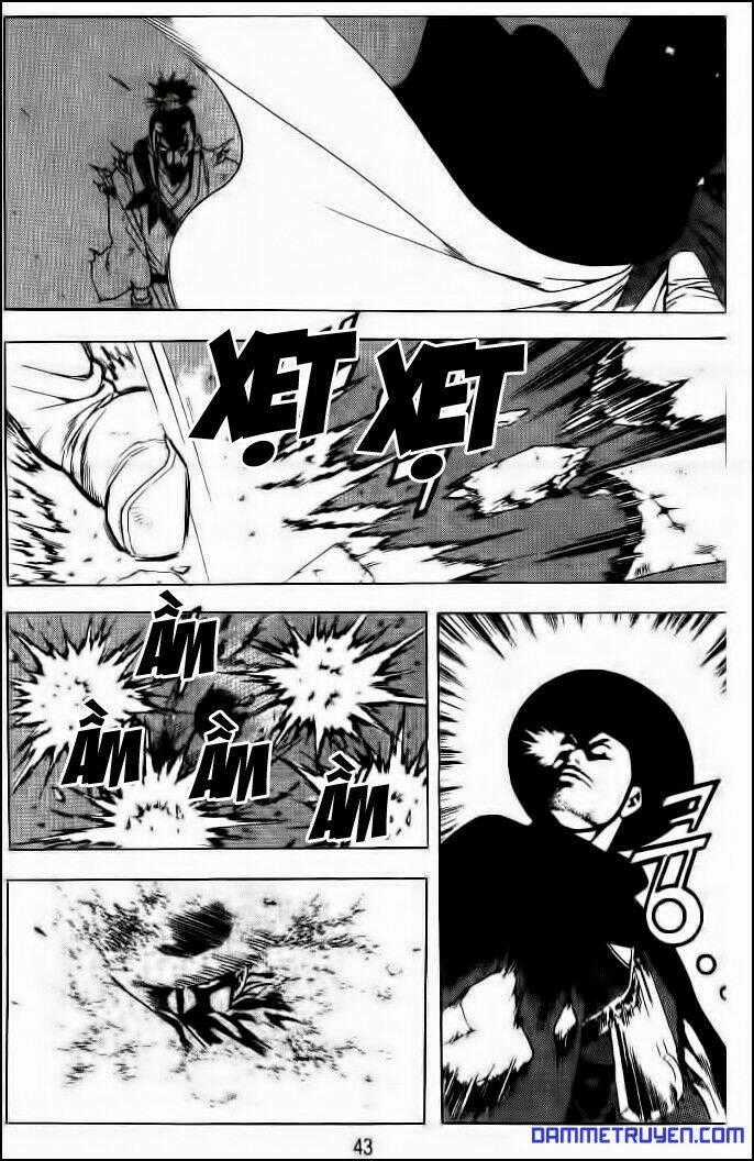 Long Quyển Phong - Chapter 30 - Trang 18