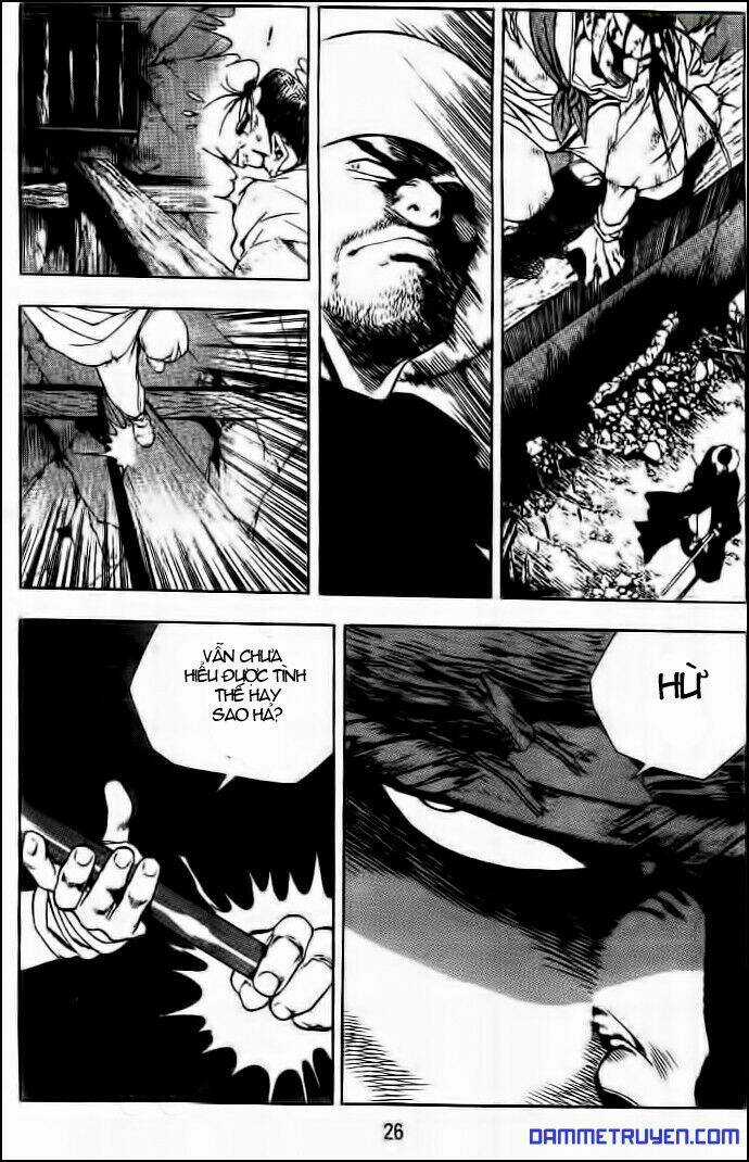 Long Quyển Phong - Chapter 30 - Trang 3