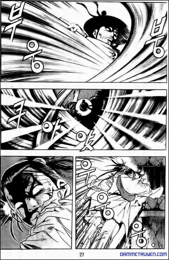 Long Quyển Phong - Chapter 30 - Trang 4